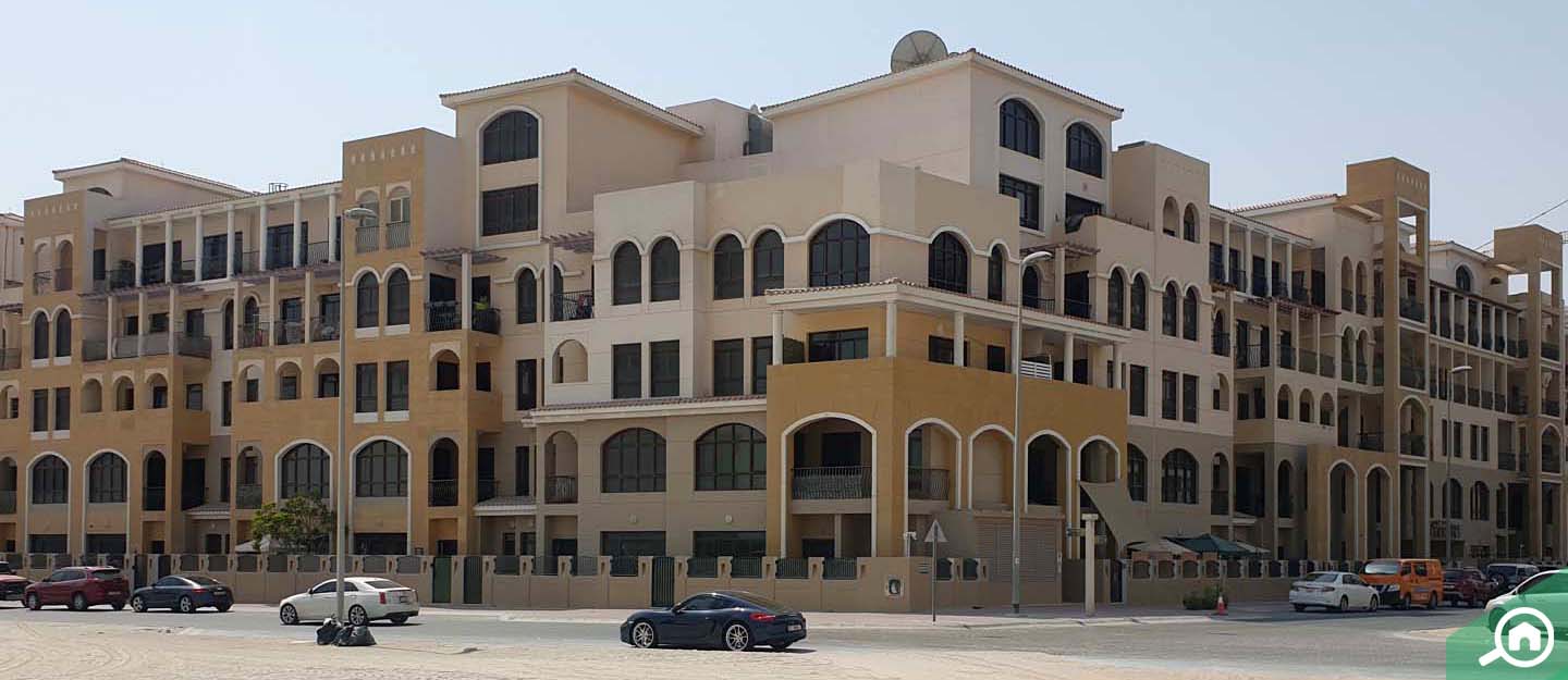 Fortunato by Heritage Development in Jumeirah Village Circle, Dubai.