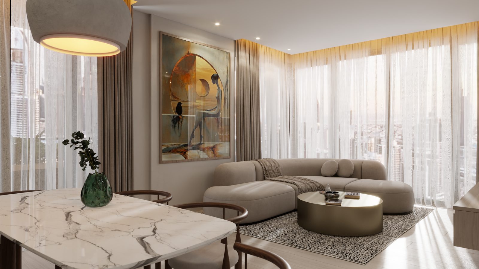 Two Bedroom Suites