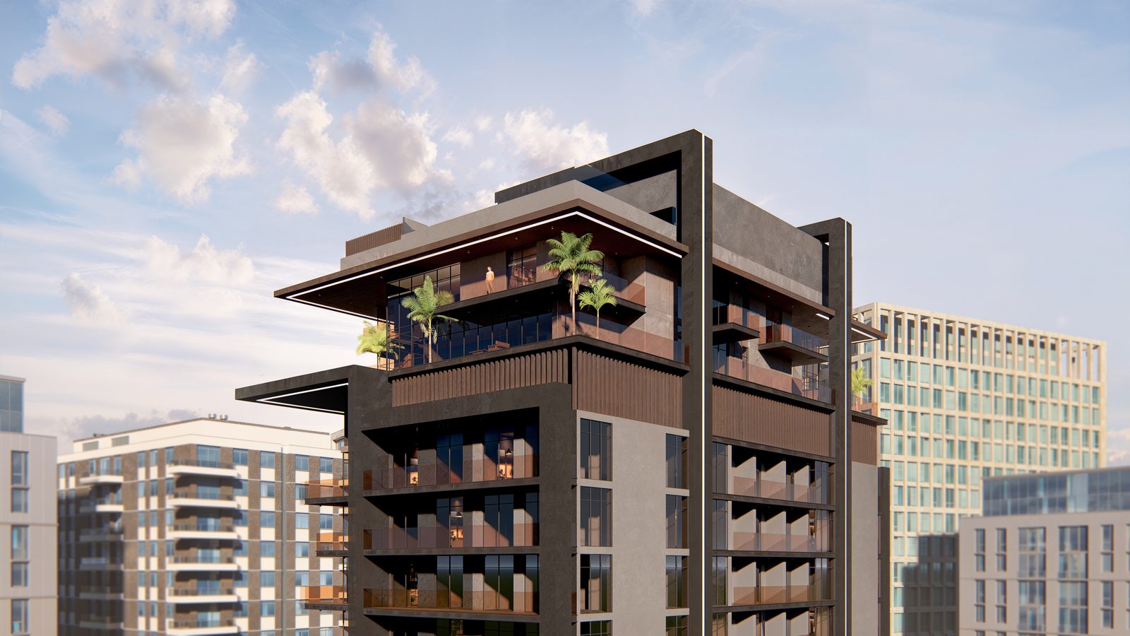 Heritage Development real estate projects in Dubai.