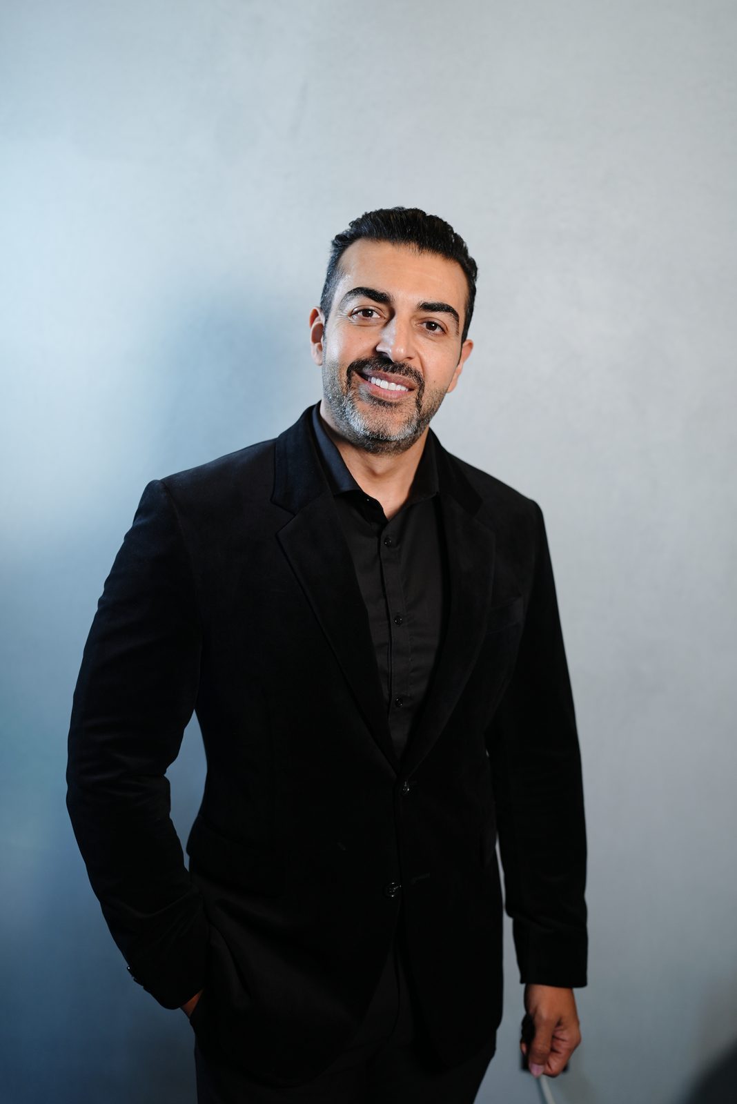 Hamed Shivrani