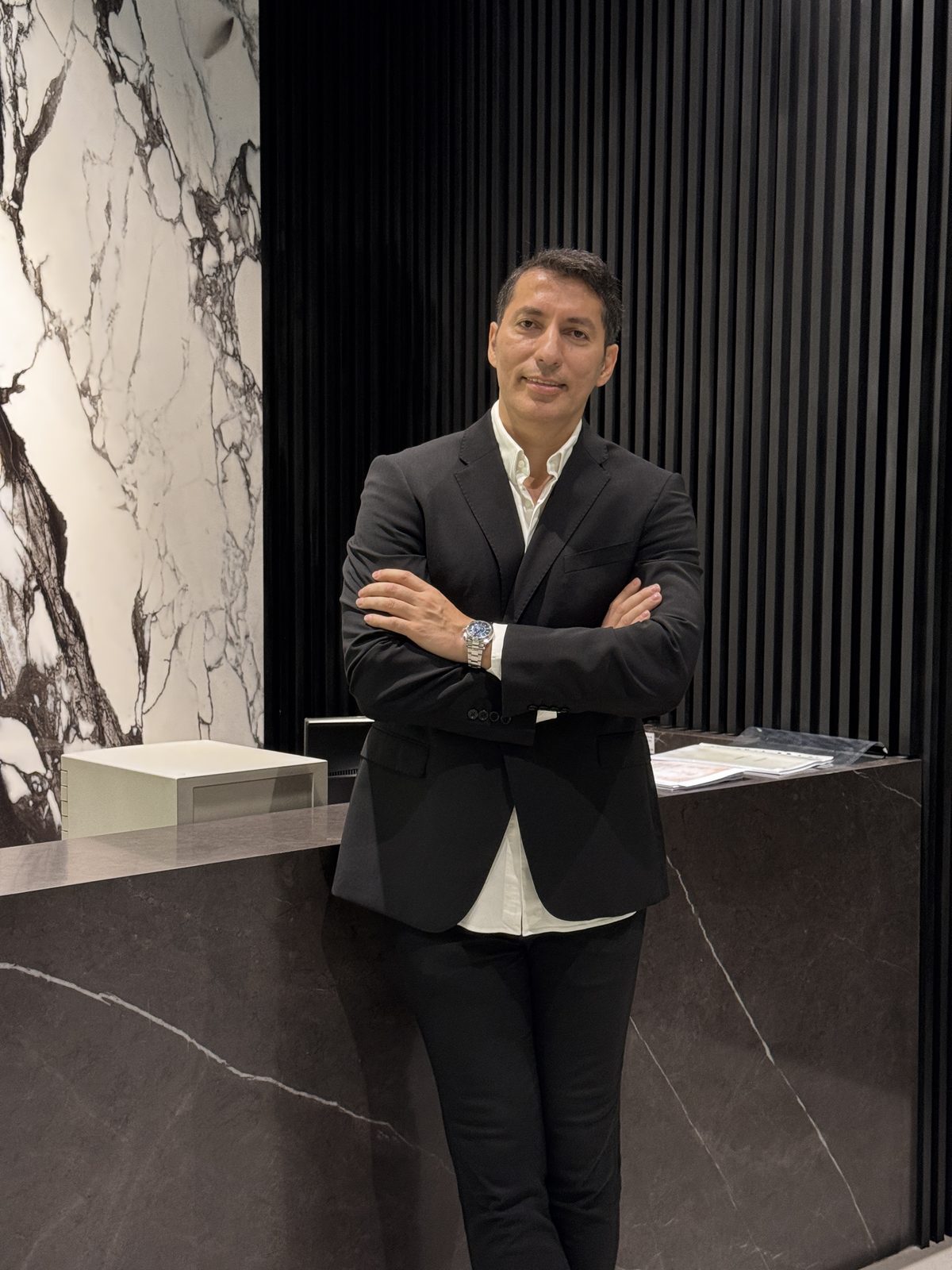Reza Bijani, Founder and CEO