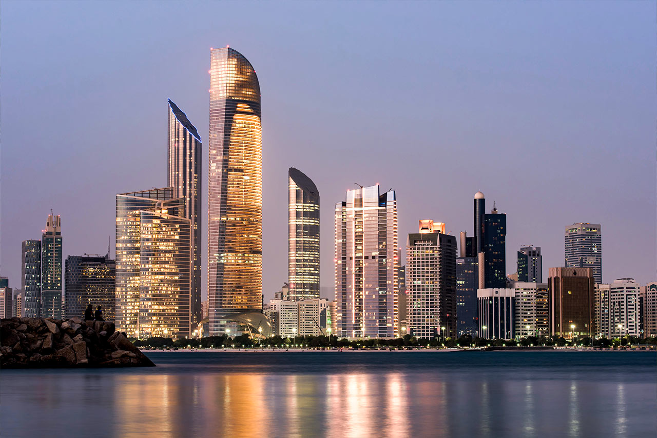 Relocation guide for moving to Abu Dhabi, UAE.