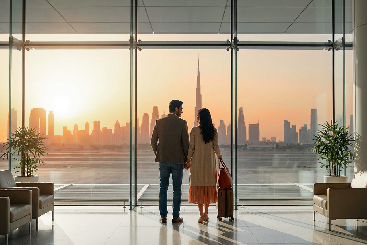 Relocation guide for moving to Dubai from India.