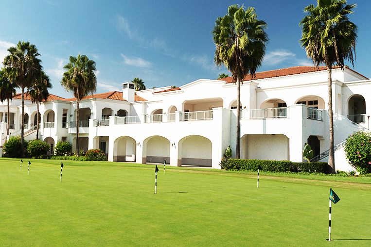 luxury villas in DAMAC Hills Dubai community.